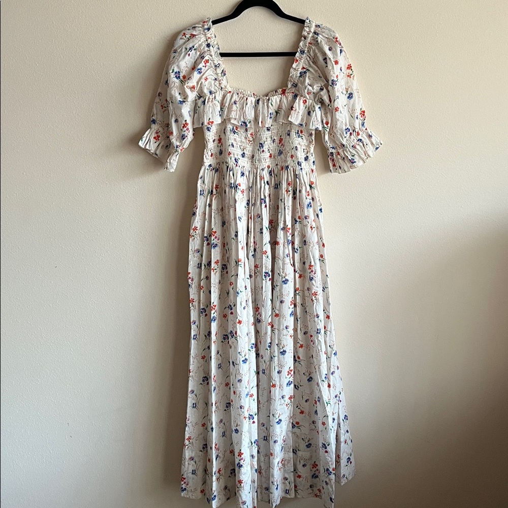 Doen Sol Dress Octavia Floral - Picture 5 of 7